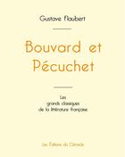 Couverture du livre « Bouvard et Pécuchet » de Gustave Flaubert aux éditions Editions Du Cenacle