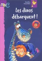 Couverture du livre « Les Dinos Debarquent » de Beau Daniel aux éditions Hemma