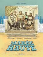 Couverture du livre « Marée haute » de Isaac Sanchez aux éditions Dupuis