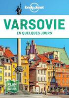 Couverture du livre « Varsovie (édition 2020) » de Collectif Lonely Planet aux éditions Lonely Planet France