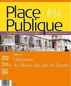Couverture du livre « PLACE PUBLIQUE T.64 » de Place Publique aux éditions Joca Seria