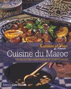 Couverture du livre « Cuisine orientale » de  aux éditions Marie-claire