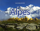 Couverture du livre « Merveilles des Alpes » de Fabian Da Costa et Anne Da Costa aux éditions La Taillanderie