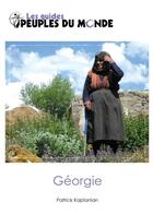 Couverture du livre « Géorgie » de Patrick Kaplanian aux éditions Adret