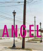 Couverture du livre « Angel » de Ronan Guillou et Wim Wenders aux éditions Trans Photographic Press