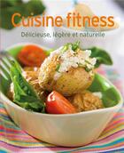 Couverture du livre « Cuisine fitness » de  aux éditions Ngv