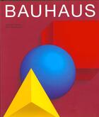 Couverture du livre « Bauhaus » de Fiedler et Feierabend aux éditions Konemann