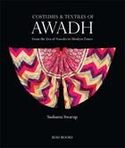 Couverture du livre « Costumes and textiles of awadh » de Swarup aux éditions Acc Art Books