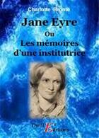 Couverture du livre « Jane Eyre » de Charlotte Brontë aux éditions Thriller Editions