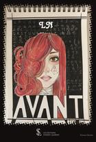 Couverture du livre « Avant » de L N aux éditions Sydney Laurent