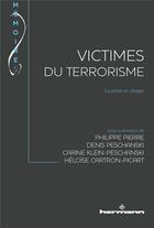 Couverture du livre « Victimes du terrorisme : La prise en charge » de Philippe Pierre aux éditions Hermann