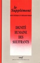 Couverture du livre « Revue d'ethique et de theologie morale 191 » de Collectif Retm aux éditions Cerf