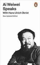 Couverture du livre « Ai Weiwei speaks with Hans Ulrich Obrist » de Hans Ulrich Obrist et Wei Wei Ai aux éditions Adult Pbs