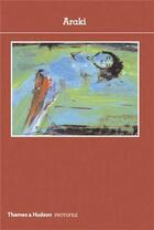 Couverture du livre « Araki (photofile) » de Araki/Jouffroy Alain aux éditions Thames & Hudson
