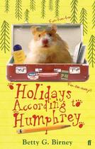 Couverture du livre « Holidays According to Humphrey » de Betty G. Birney aux éditions Faber Et Faber