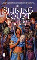Couverture du livre « The Shining Court » de West Michelle aux éditions Penguin Group Us
