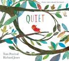 Couverture du livre « Quiet » de Richard Jones aux éditions Simon & Schuster
