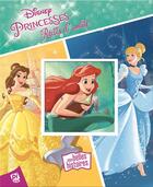 Couverture du livre « Disney Princesses ; récits d'amitié » de  aux éditions Pi Kids