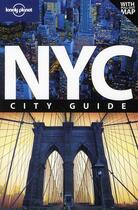 Couverture du livre « New York city (7e édition) » de Ginger Adams Otis aux éditions Lonely Planet France