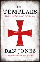 Couverture du livre « THE TEMPLARS » de Dan Jones aux éditions Head Of Zeus