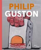 Couverture du livre « Philip guston » de Mayer Musa aux éditions Laurence King