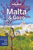 Couverture du livre « Malta & Gozo (7e édition) » de Collectif Lonely Planet aux éditions Lonely Planet France