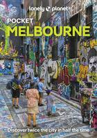 Couverture du livre « Melbourne Pocket 6ed -anglais- » de Lonely Planet Eng aux éditions Lonely Planet France