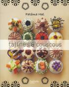 Couverture du livre « Tajines & couscous » de Fenot-E+Hal-F aux éditions Hachette Pratique