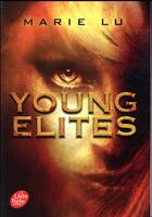 Couverture du livre « Young Elites t.1 » de Marie Lu aux éditions Le Livre De Poche Jeunesse