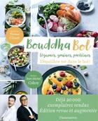 Couverture du livre « Bouddha bol ; légumes, graines, protéines ; l'équilibre est dans le bol ! » de Jean-Michel Cohen et Thomas Clouet aux éditions Flammarion