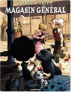 Couverture du livre « Magasin général t.7 : Charleston » de Regis Loisel et Jean-Louis Tripp aux éditions Casterman Streaming