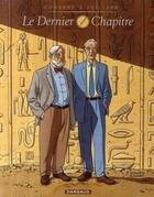 Couverture du livre « Le dernier chapitre ; intégrale » de Didier Convard et Andre Juillard aux éditions Dargaud