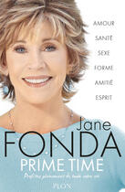 Couverture du livre « Prime time » de Jane Fonda aux éditions Plon