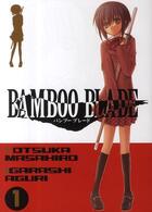 Couverture du livre « Bamboo blade Tome 1 » de Masahiro Totsuka et Aguri Igarashi aux éditions Ki-oon