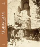 Couverture du livre « Afghanistan, ombres et légendes : un siècle de recherches archéologiques » de Nicolas Engel aux éditions Lienart