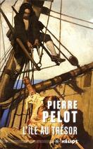 Couverture du livre « L'île au trésor » de Pierre Pelot aux éditions Moutons Electriques