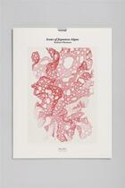 Couverture du livre « Icons of japanese algae » de Kintaro Okamura aux éditions Reliefs Editions