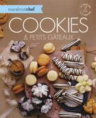 Couverture du livre « Cookies » de  aux éditions Marabout