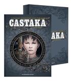 Couverture du livre « Castaka ; coffret Intégrale t.1 et t.2 » de Alexandro Jodorowsky et Das Pastoras aux éditions Humanoides Associes