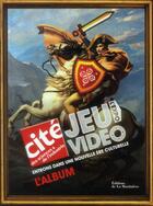 Couverture du livre « Jeu vidéo ; l'expo ; entrons dans une nouvelle ère culturelle » de William Audureau et Marie Christian aux éditions La Martiniere