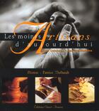 Couverture du livre « Les moines artisans d'aujourd'hui » de  aux éditions Ouest France