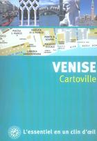 Couverture du livre « Venise » de Collectif Gallimard aux éditions Gallimard-loisirs