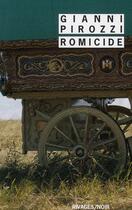 Couverture du livre « Romicide » de Gianni Pirozzi aux éditions Rivages