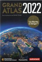 Couverture du livre « Grand atlas (édition 2022) » de Frank Tetart et Collectif aux éditions Autrement