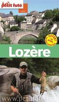 Couverture du livre « Lozère (édition 2014) » de  aux éditions Le Petit Fute