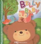 Couverture du livre « Billy baby » de Cecilia Tsai et Anael Dena aux éditions Mfg Education