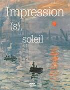 Couverture du livre « Impression(s) soleil » de Annette Haudiquet aux éditions Somogy