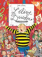 Couverture du livre « L'élève Ducobu Tome 14 : premier de la classe (en commençant par la fin) » de Zidrou et Godi aux éditions Lombard