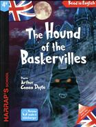 Couverture du livre « Harrap's the hound of the Baskervilles » de  aux éditions Harrap's