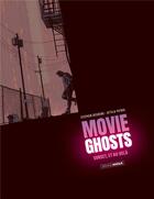Couverture du livre « Movie ghosts Tome 1 : sunset, et au-delà » de Attila Futaki et Stephen Desberg aux éditions Bamboo